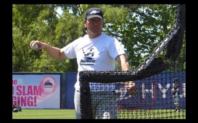 【MLB】松井秀喜氏、ヤンキース2A加藤豪将を評価　成績次第で「先が見えてくる」