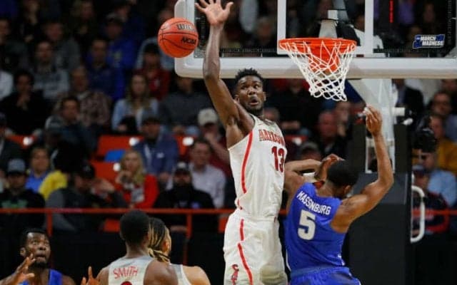 ドラフト全体1位指名候補ディアンドレ・エイトンはオールラウンド型のビッグマン