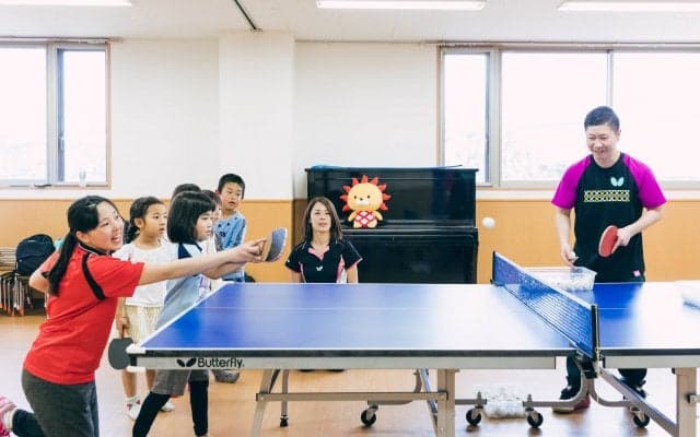 「ピンポノミクス」は本物か？大手も参入する卓球マーケットの勝算