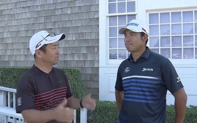 松山英樹「我慢できずに崩れてしまいました」3日目終了後インタビュー