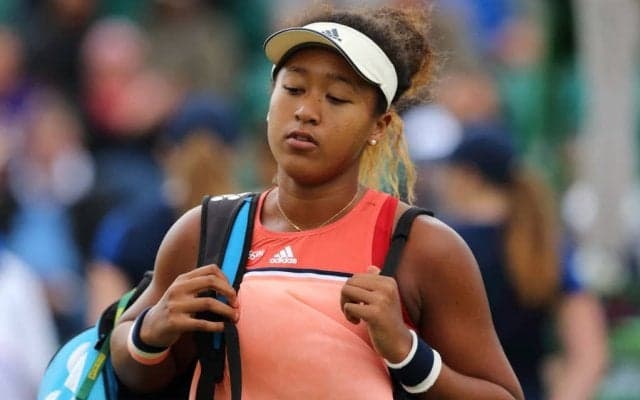 【6/16試合結果】大坂 世界17位バーティに敗れ準決勝敗退。フェデラーが決勝進出を決め世界1位奪還。