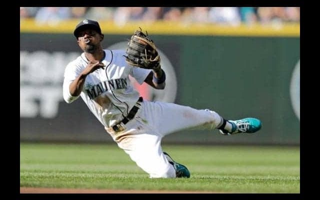 【MLB】“本職”で輝くゴードン、2戦連続美技！　米専門家感嘆「これがGG賞の守備」