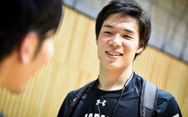 新生日本代表の主軸を担う馬場雄大「韓国に勝ったからと満足してる場合じゃない」