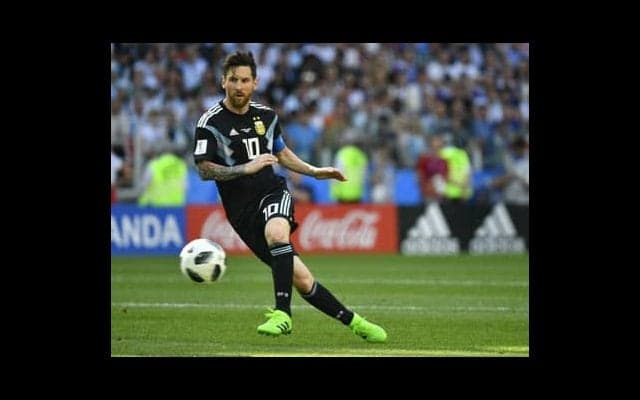 Ｗ杯Ｄ組でメッシのいるアルゼンチンより戦力充実の国がある