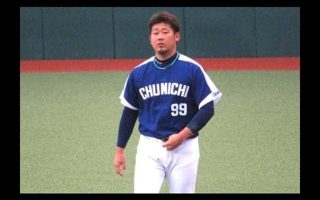 先発回避の松坂、自力で歩くのがやっと　付き添った球団代表「喋れる状況じゃない」