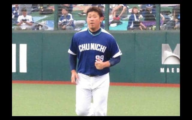 中日松坂が古巣・西武戦先発を緊急回避、球場どよめき　背中の痙攣と発表