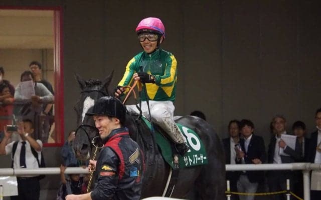 【エプソムC】戸崎「これから楽しみ」サトノアーサーが重賞初V！