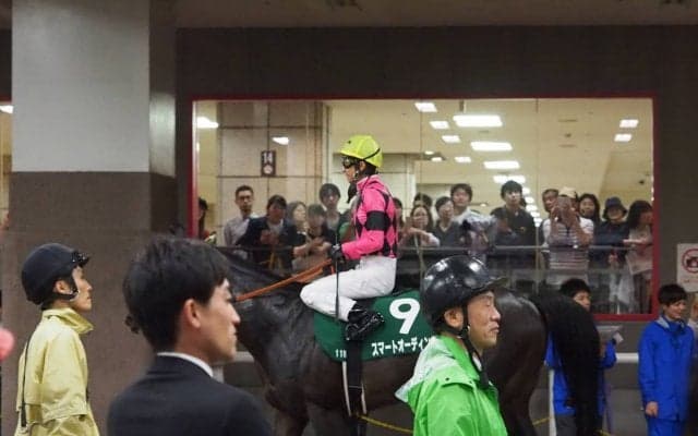 【エプソムC】武豊「次が楽しみ」スマートオーディン2年振り出走も12着敗退