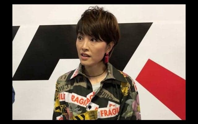 佐倉親善大使・荻野目洋子が君が代独唱＆ロッテにエール「赤は情熱の色」