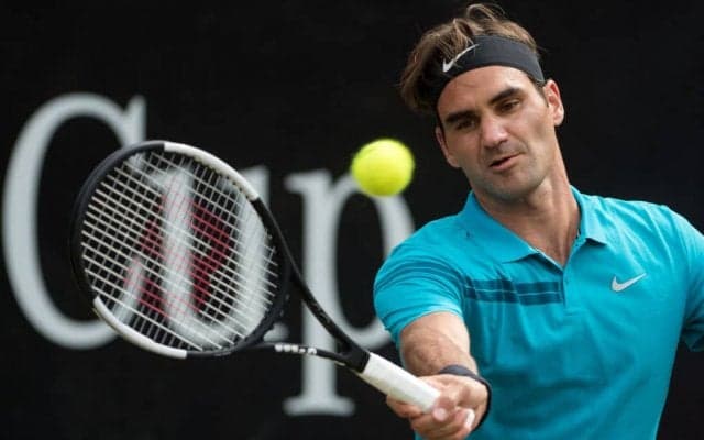 【6/17注目ドロー】世界1位奪還のフェデラー、35位ラオニッチとの決勝戦に臨む。大坂破ったバーティは世界22位コンタとの決勝戦