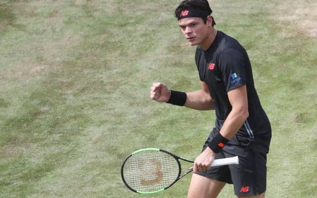 ラオニッチが堅固なサービスも活かして準決勝でプイユを撃破[メルセデス・カップ]