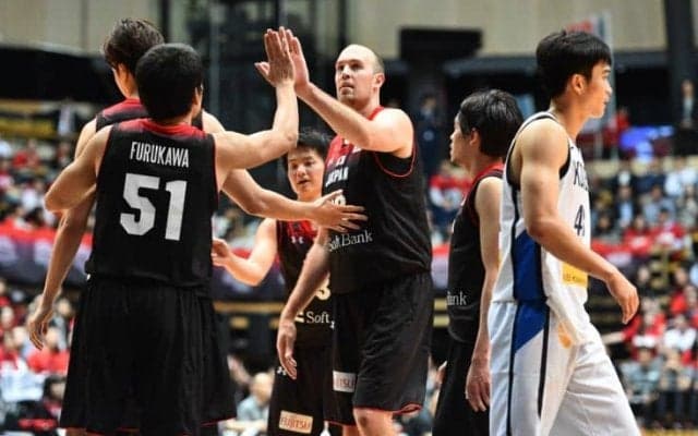 圧巻のファジーカス＆八村、新戦力が圧倒的な力を発揮した日本代表が韓国を撃破！