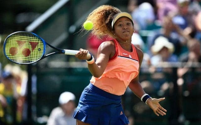 大坂 芝シーズン2大会目、初戦の相手は世界156位のブルターに[バーミンガム・クラシック]