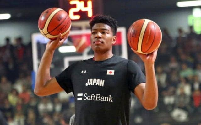 『劣勢でのリーダーシップ』が求められる八村塁「プレーで引っ張っていきたい」