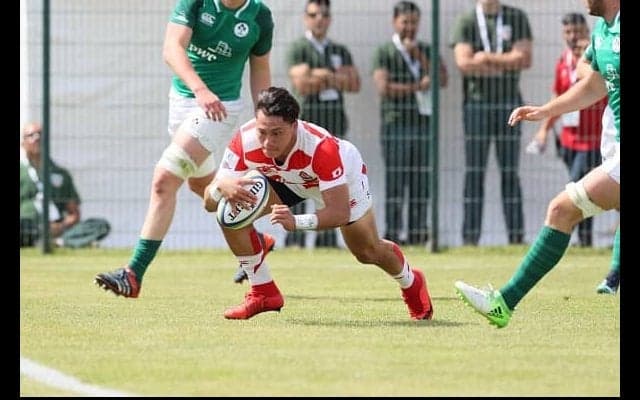  日本はU20チャンピオンシップ最下位　アイルランドに競り負け降格 