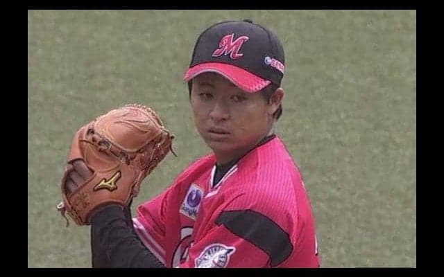 ロッテ酒居、“変身”して1軍復帰　下半身強化で球威増「納得のいくボール」