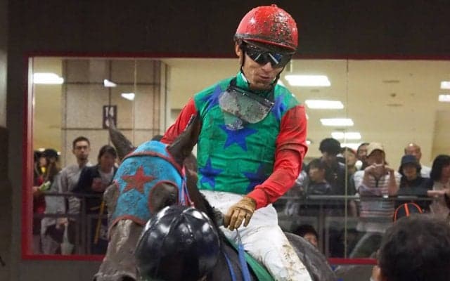 【エプソムC】川田「精一杯頑張っています」関係者談話