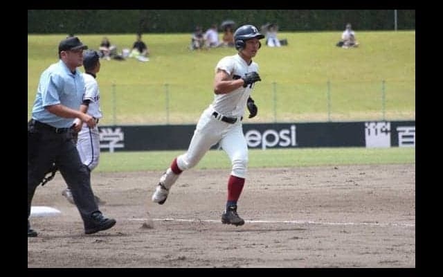 【高校野球】大阪桐蔭の藤原、高校通算26本に　被弾の英明右腕「あんな打者見たことない」