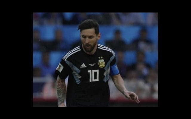 メッシのための滅私奉公も空回り。高齢アルゼンチンの先行きに暗雲