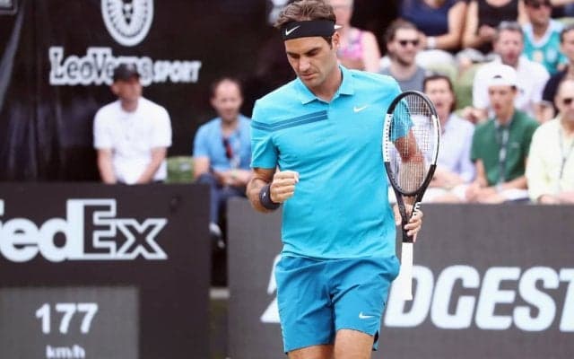 フェデラーがシュツットガルトで優勝し今期3つ目のタイトル獲得[メルセデス・カップ]