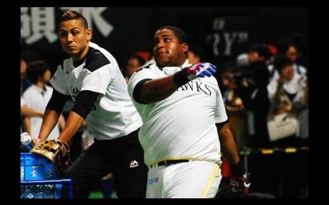 今後も継続!?　鷹デスパイネが3戦4発、好調要因は「ケンタッキーパワーね」