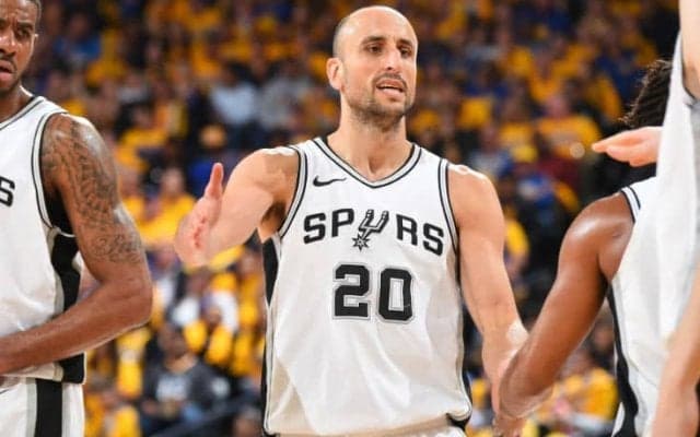 マヌ・ジノビリの盟友が去就に言及「彼は毎年選手としての自分を作り直している」