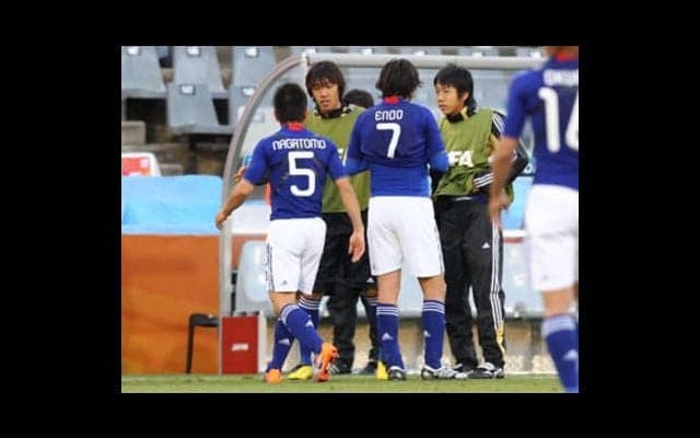 エースの座からサブへ。傷心の中村俊輔を救った川口能活の存在