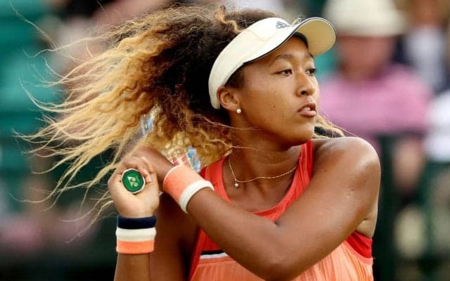 【速報予定】大坂 1回戦で世界139位のブルターと対戦。「ウィンブルドン」に向け芝2大会目[バーミンガム・クラシック]