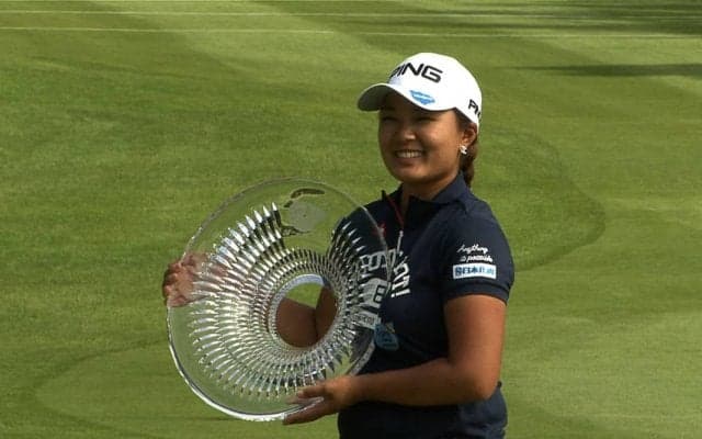 勝負の決着は実力者3人によるプレーオフ　新人も立ち向かったニチレイレディス　山崎千佳代プロ解説