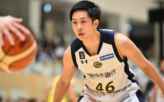 シーホース三河が元栃木の生原秀将を獲得、橋本に代わるポイントガードに