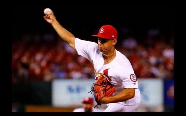 MLBの”新速球王”169キロ右腕に独占インタ「1年で球速が8キロもアップした」!?