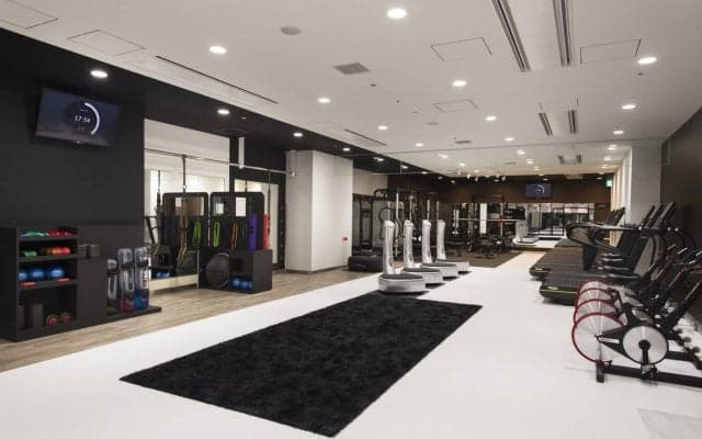 忙しいビジネスマンにおすすめ！“時短”と“効率性”にこだわった「ティップネス日本橋スタイル」