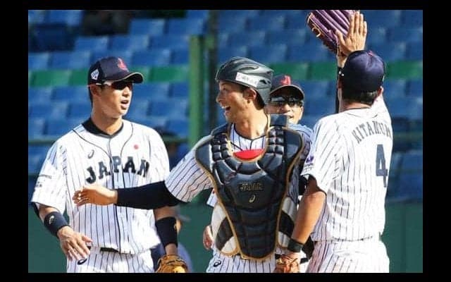 アジア競技大会に臨む侍ジャパン社会人代表が決定　パナソニック吉川ら選出