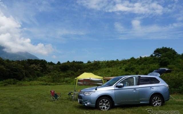 恒例の三菱「スターキャンプ」、宮城・吹上高原の参加者募集開始