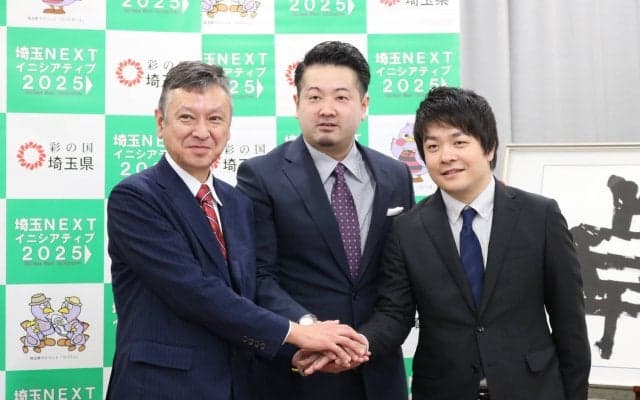 【卓球・Tリーグ】埼玉が岸川聖也と海外３選手の加入を発表