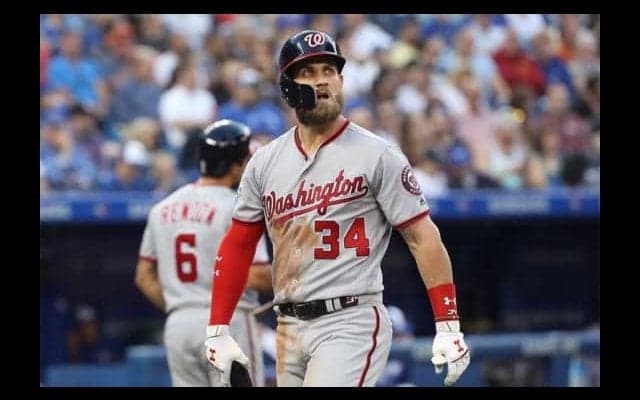 【MLB】ハーパー、打率.212でもオフに400億円超プレーヤーに!?　“不振”の理由とは…