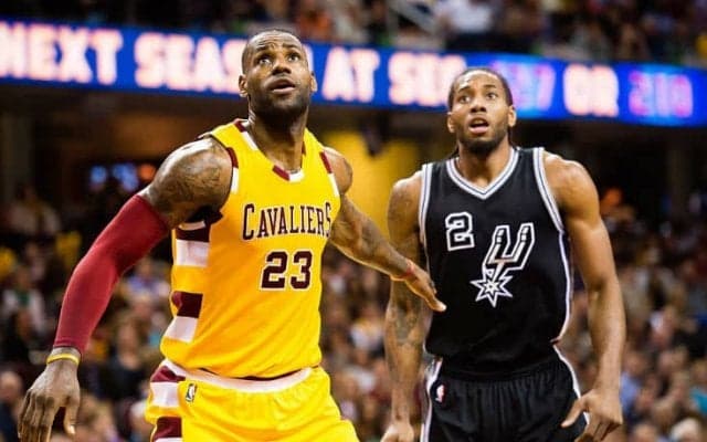 レブロン引き留めの決定打が欲しいキャブズ、カワイ・レナード獲得レースに参戦