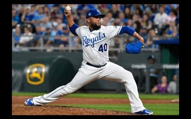 【MLB】ナショナルズ、ロイヤルズ守護神ヘレーラ獲得　初の世界一へブルペン補強