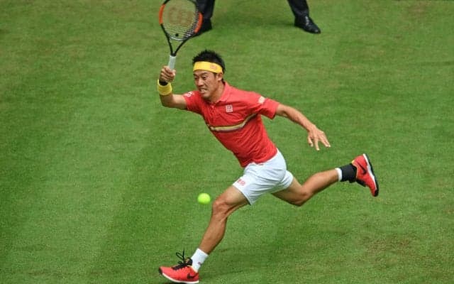 【6/18ハレ試合結果】錦織、杉田ともに初戦突破。世界7位のティームもストレートで2回戦へ