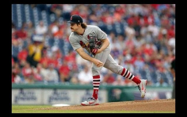 【MLB】元Gマイコラス、5回4失点も黒星消える　9回2死から振り逃げなどで同点に