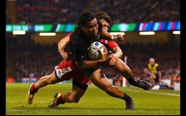  2015W杯最多トライのサヴェアがNZ去る　仏・トゥーロンに来季移籍 