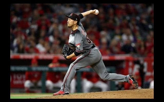 【MLB】平野佳寿、球団新人記録の20戦連続無失点で勝利に貢献　球団記録にも「4」