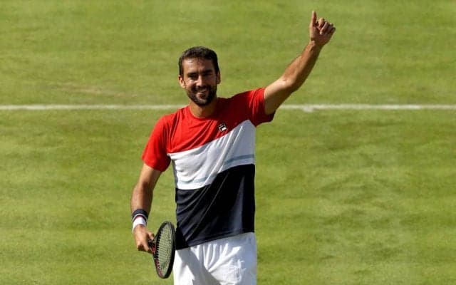 【6/18ロンドン試合結果】チリッチが世界33位ベルダスコを破り初戦突破。元世界3位ワウリンカも快勝で2回戦進出。