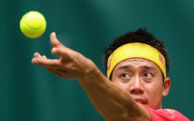 【6/19ハレ注目ドロー】錦織 1年振りのダブルス、マクラクラン勉とのペアで1回戦へ。シングルスにはフェデラー、ズベレフらが登場