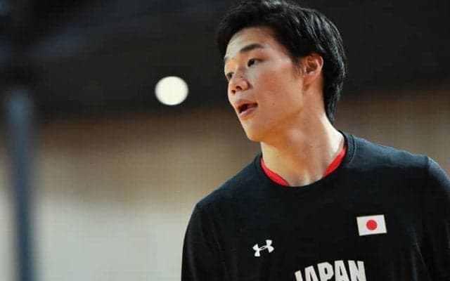 痛み分けとなった韓国戦で立ち位置を確立した馬場雄大「次の2試合に生かしたい」