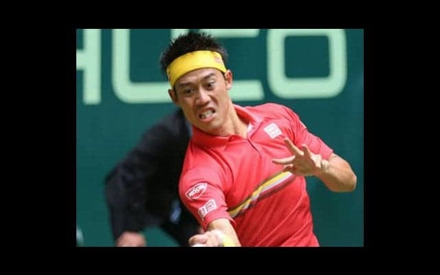 錦織圭、ウィンブルドン前に快勝も、「芝はいろいろな部分に痛みが…」