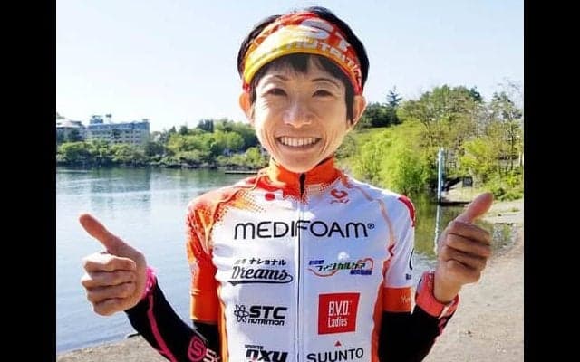 トレイルランナー吉住友里、アキレスのMEDIFOAM AC所属選手に