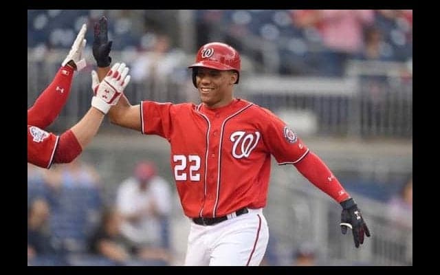 【MLB】メジャー史上稀に見る珍事発生！　ナ軍ソト、決勝6号2ランなのにプロ初アーチ