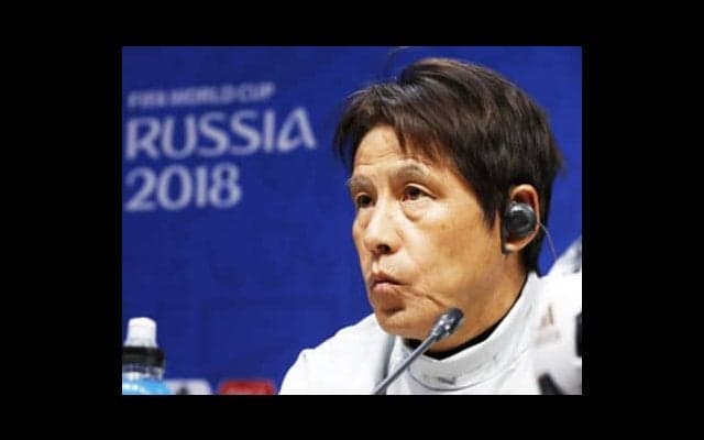 ついに西野ジャパンが腹をくくった。コロンビアの右サイドを崩せ！