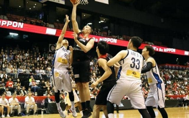 バスケ日本代表が韓国戦を落とす、チームとしての成熟の差を見せ付けられた敗戦に